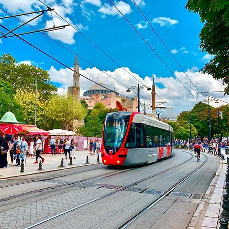 Eyfel Hotel Истанбул Екстериор снимка