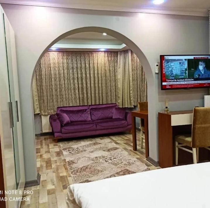 Eyfel Hotel Истанбул Екстериор снимка