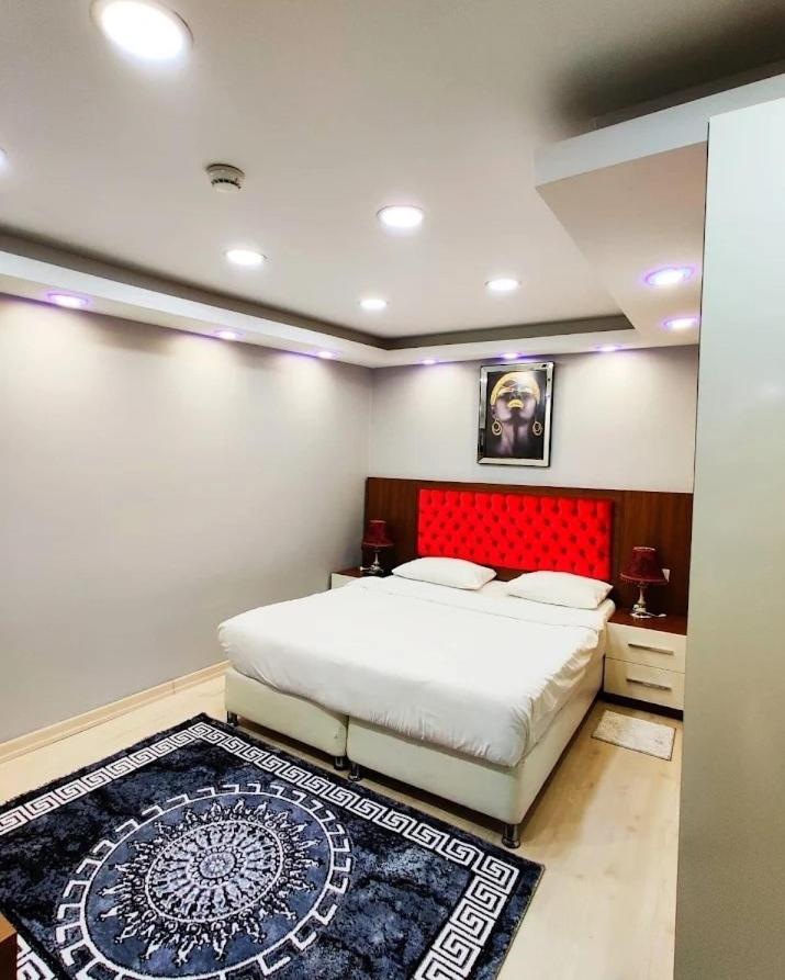 Eyfel Hotel Истанбул Екстериор снимка