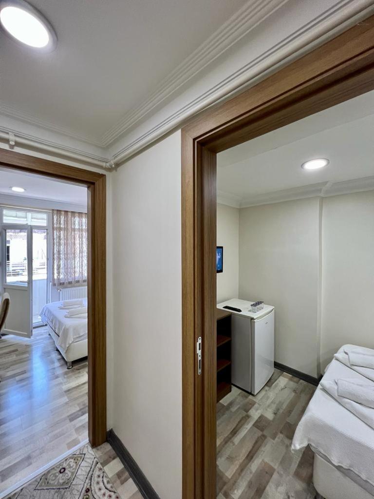 Eyfel Hotel Истанбул Екстериор снимка