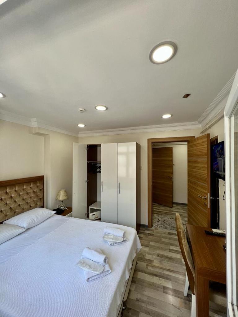 Eyfel Hotel Истанбул Екстериор снимка