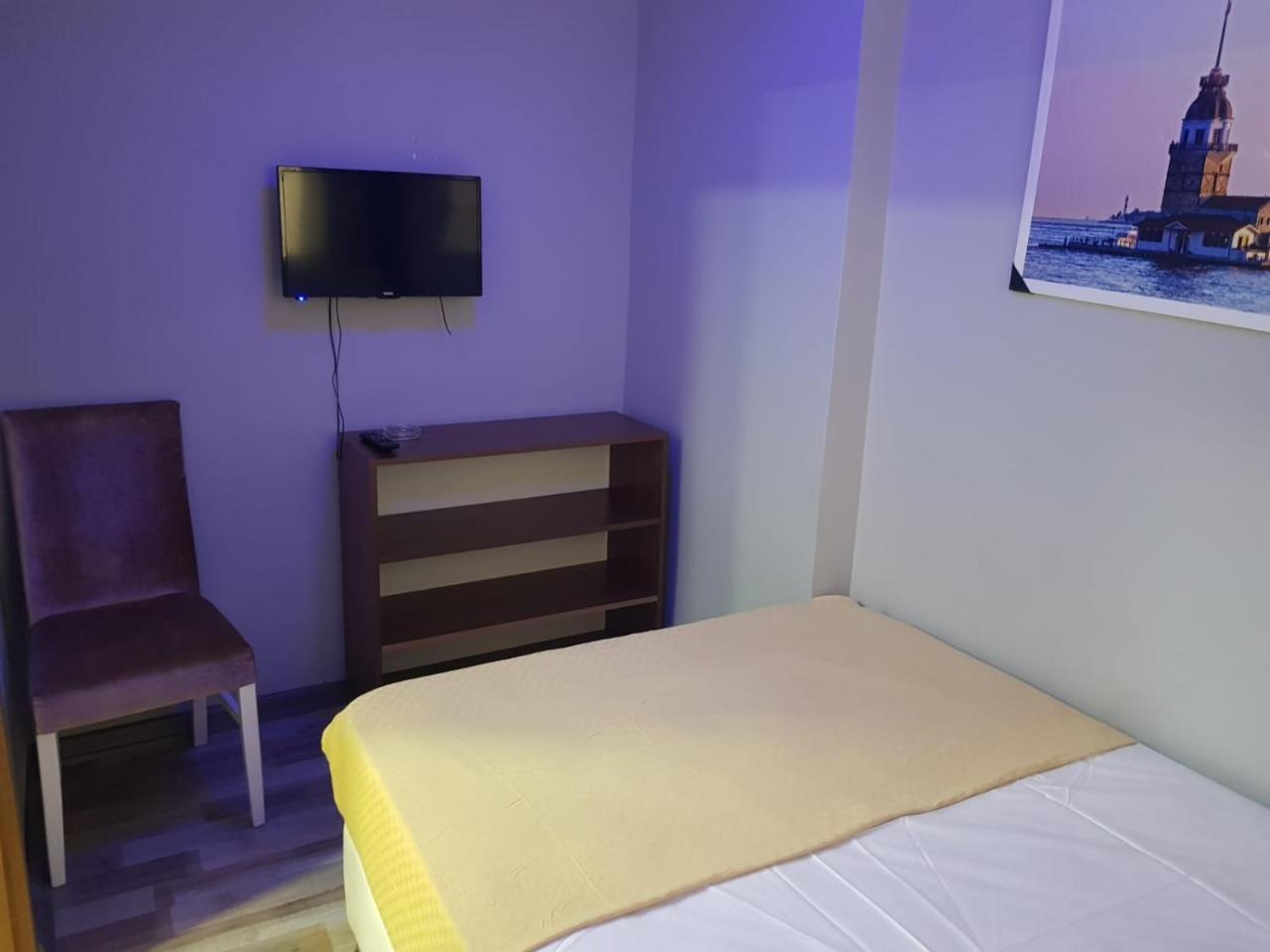 Eyfel Hotel Истанбул Екстериор снимка