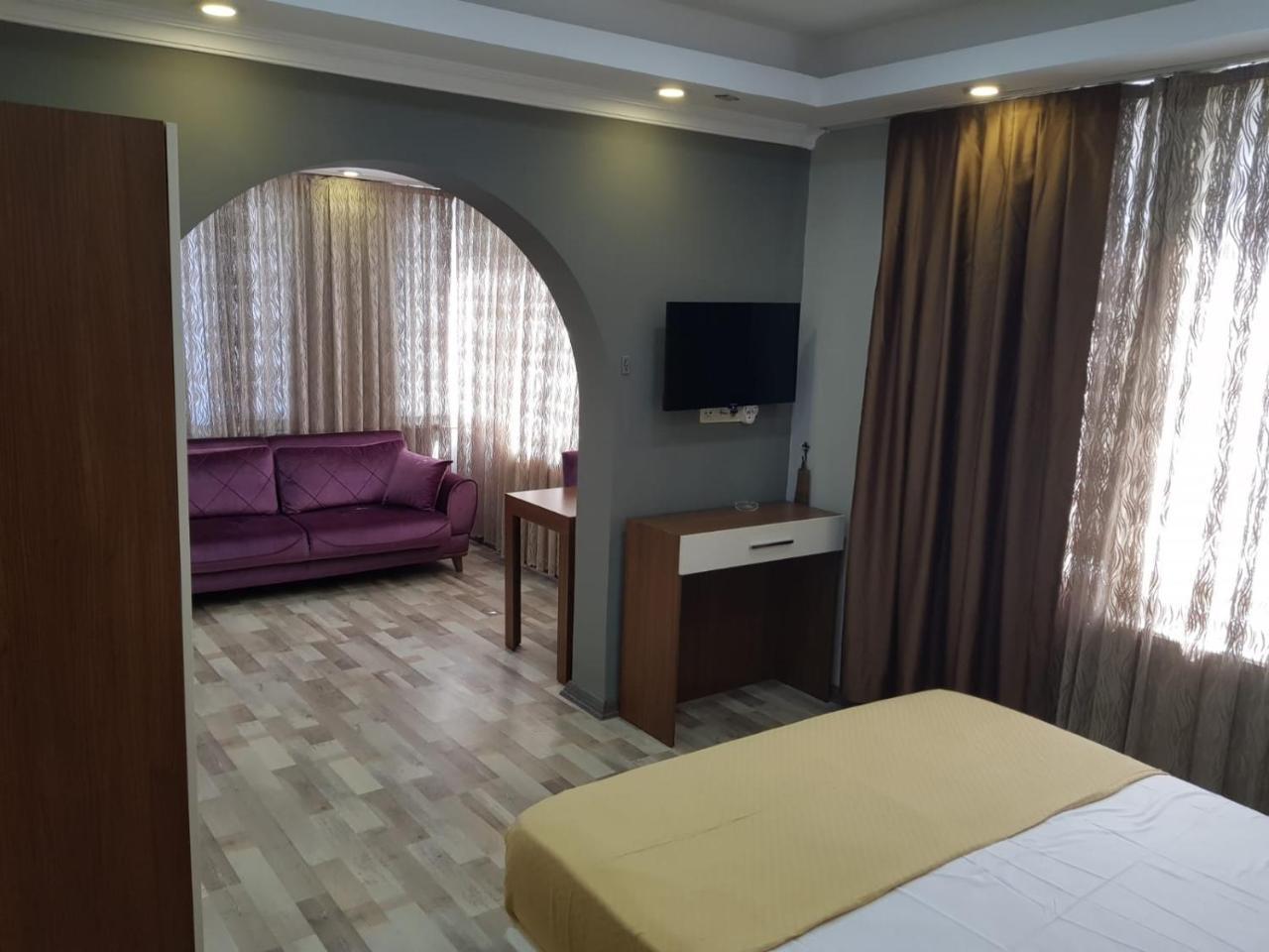 Eyfel Hotel Истанбул Екстериор снимка